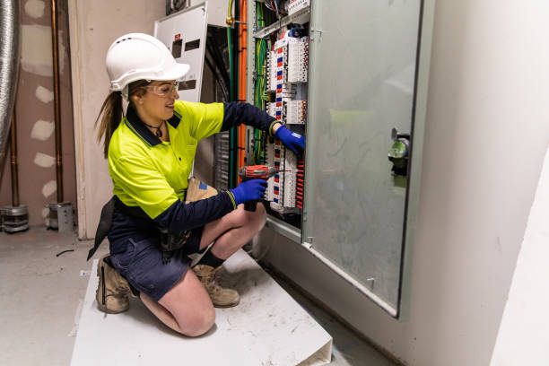 Best Licensed Electrician  in Scenic Oaks, TX