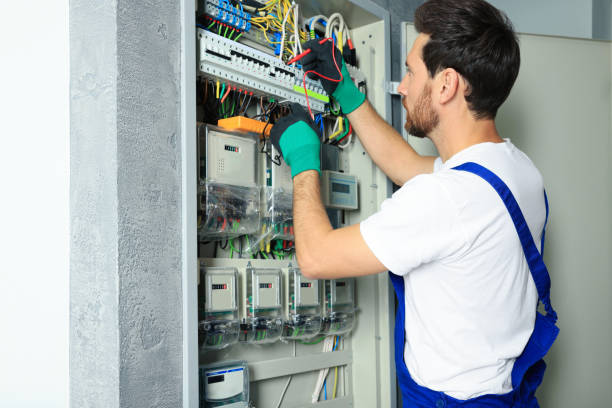 Industrial Electrical Services in Scenic Oaks, TX